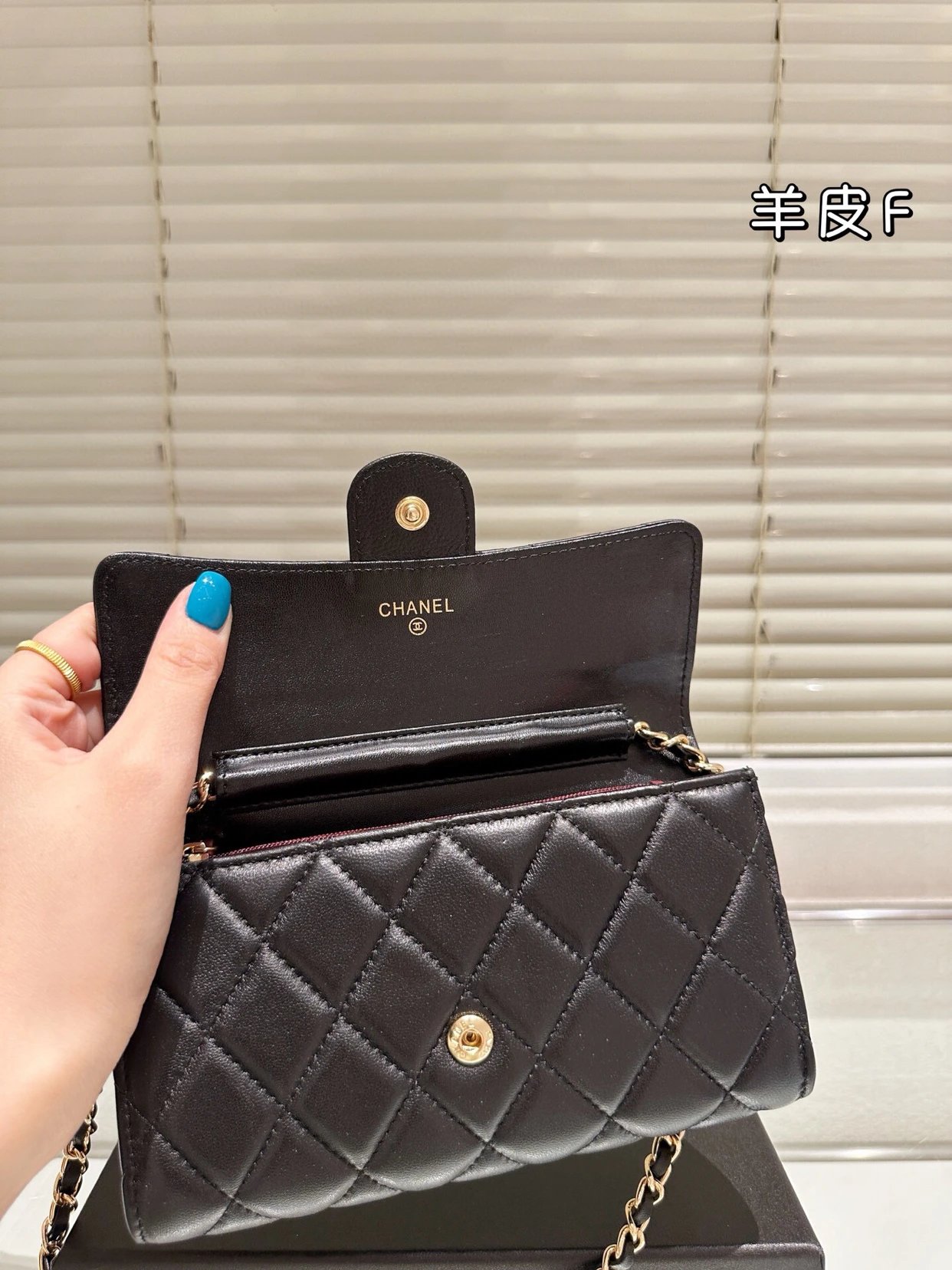 Top layer leather头层皮手包 3