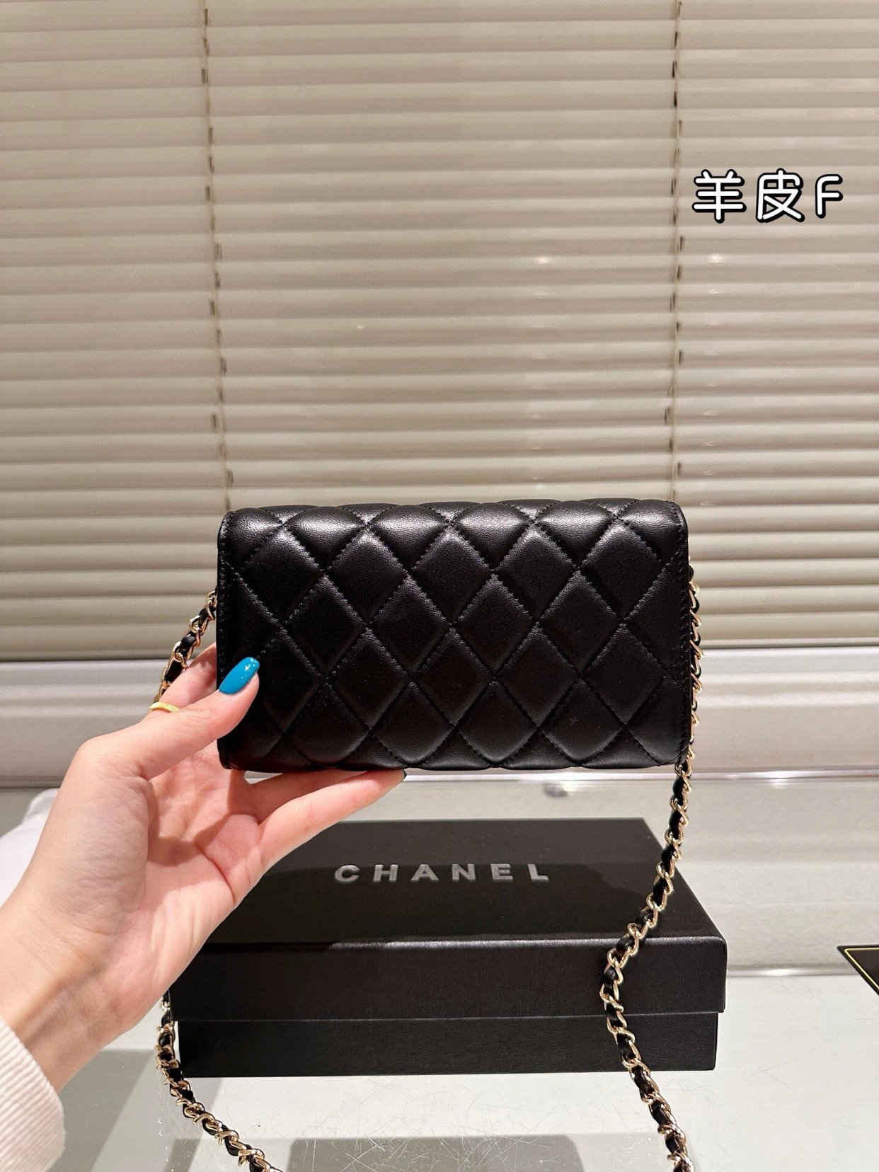 Top layer leather头层皮手包 2