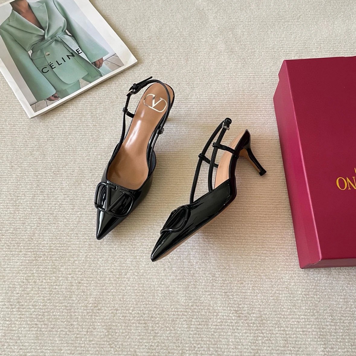 YD 经典高跟鞋 272982