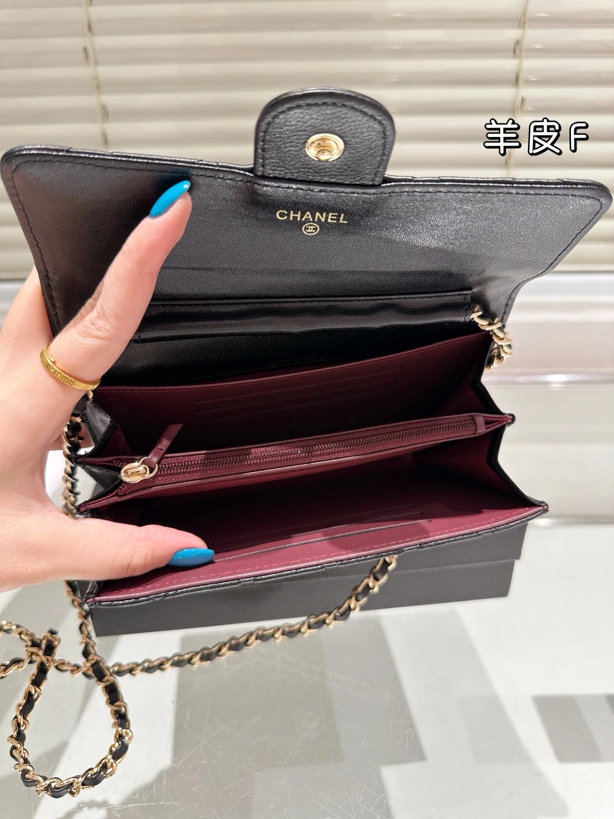 Top layer leather头层皮手包 9