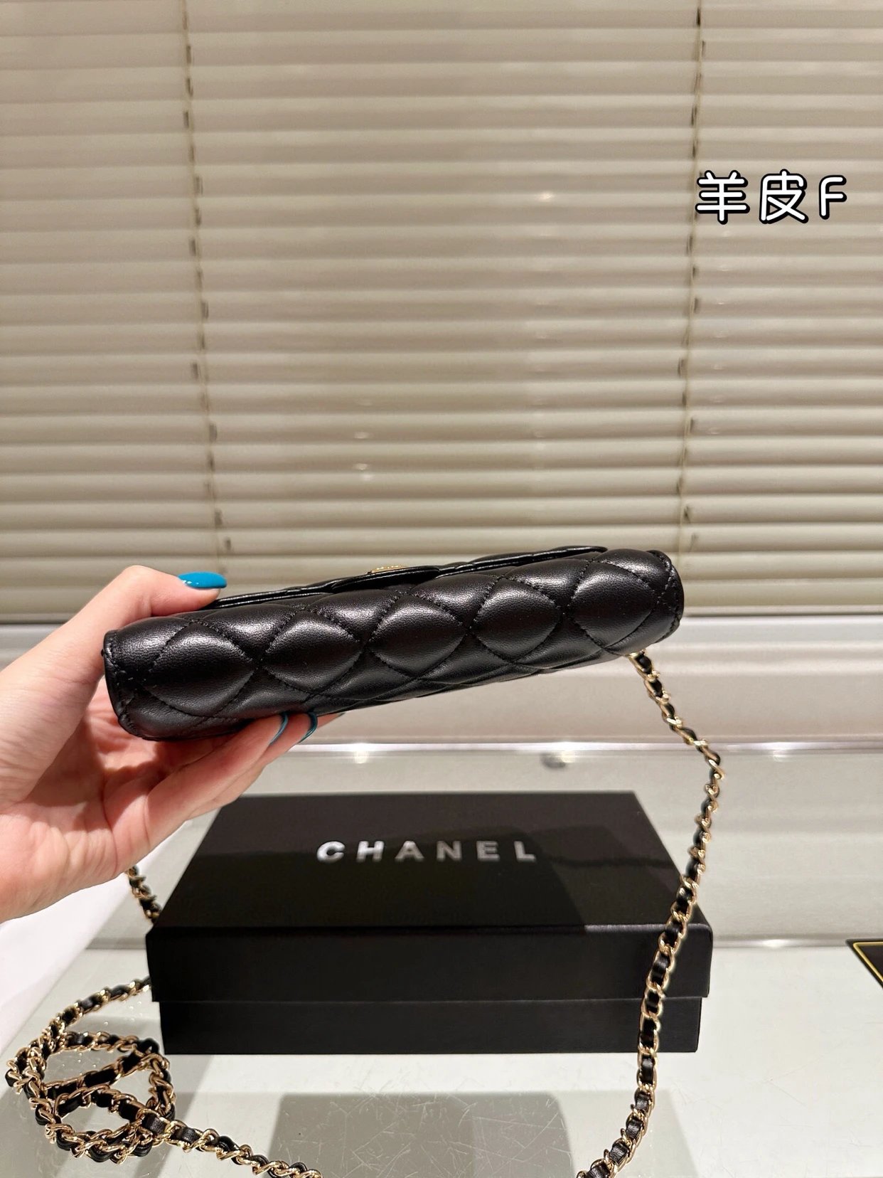 Top layer leather头层皮手包 8