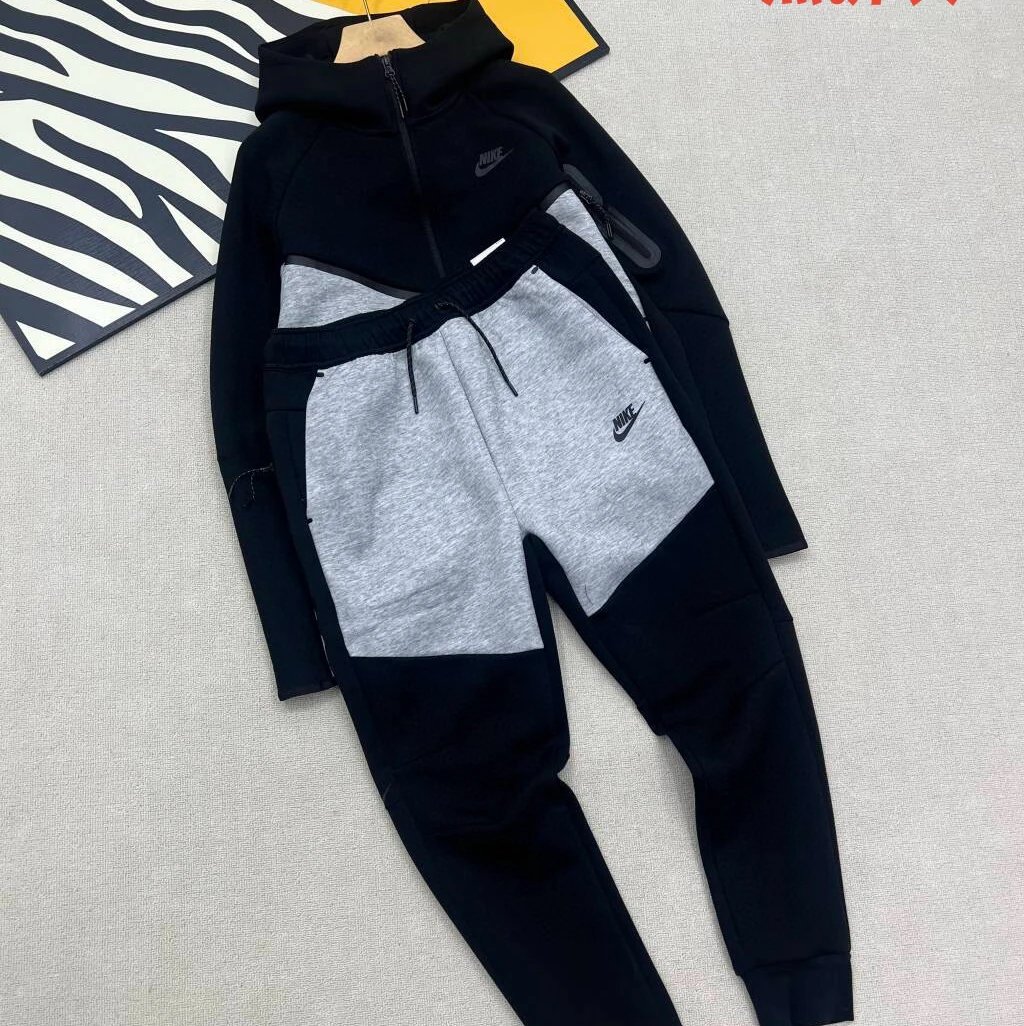 Black & Charcoal Gray 277037