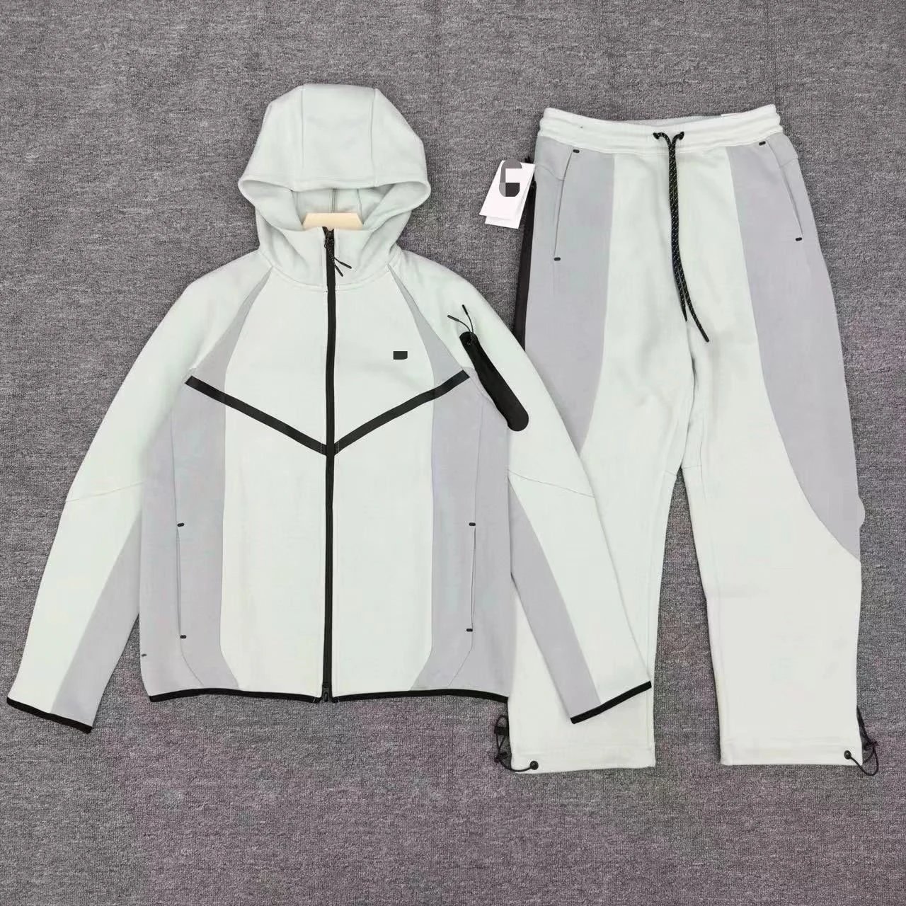 New White