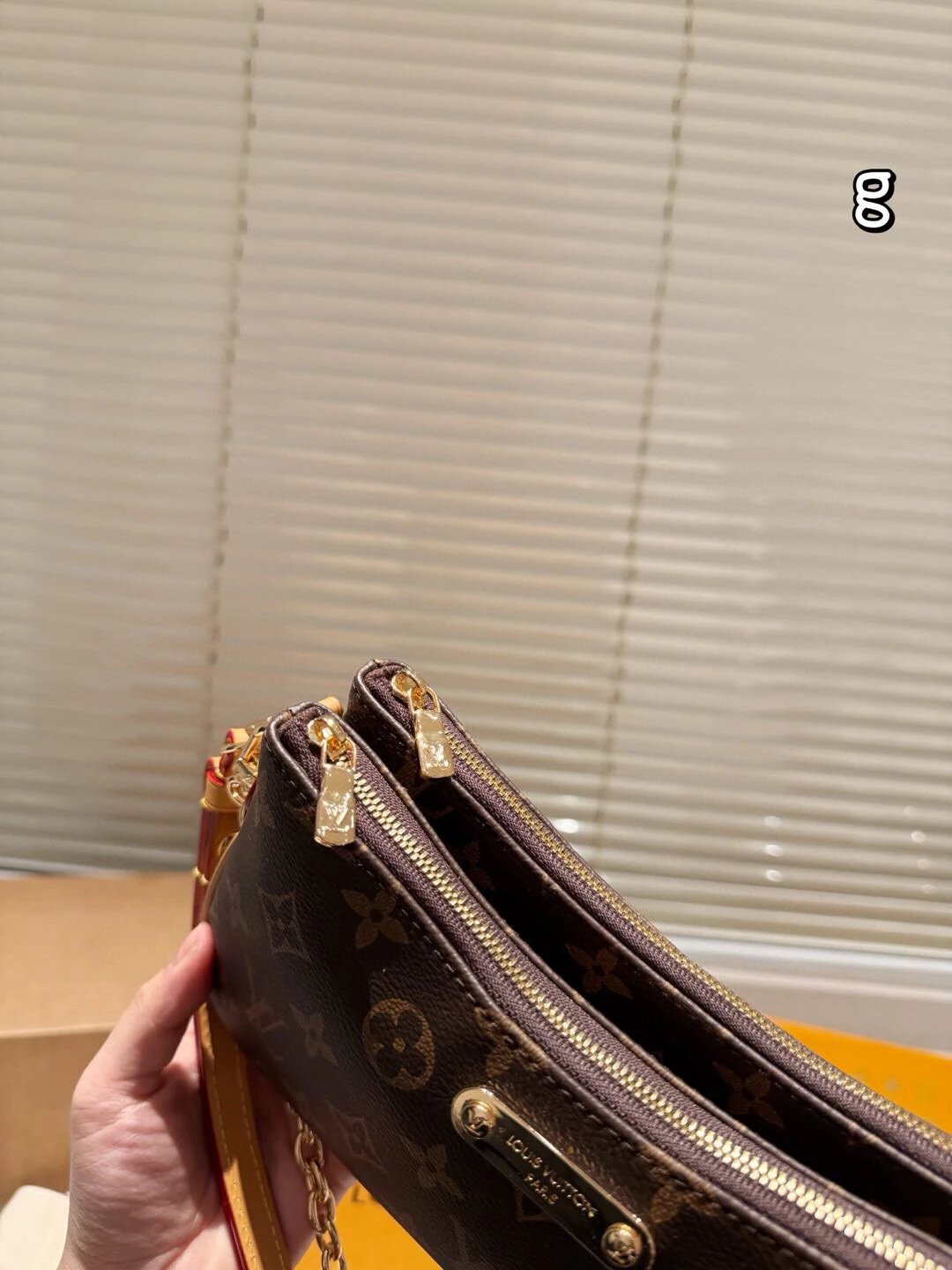 DIY手袋腋下包 3