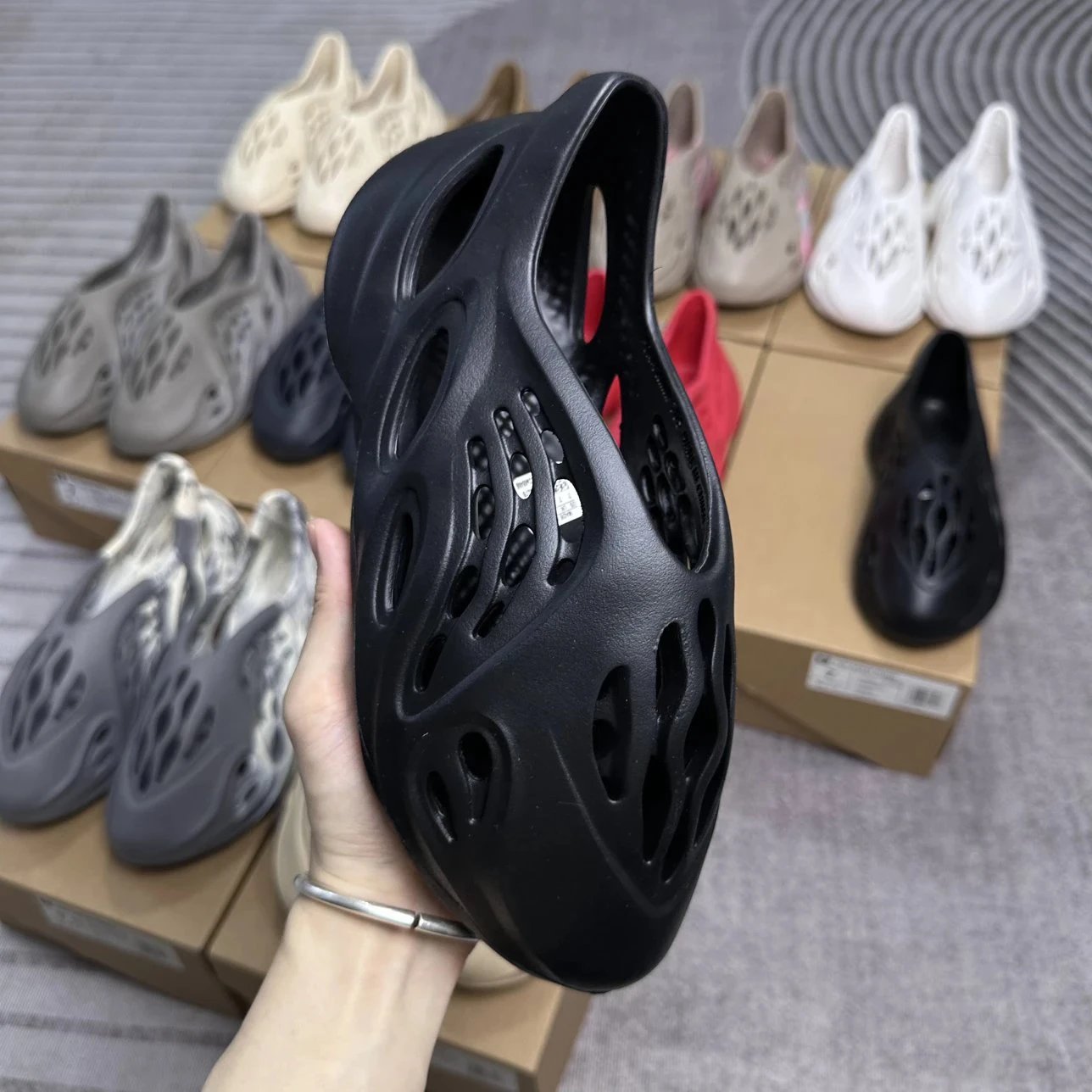 DIY不涉及任何品牌K686