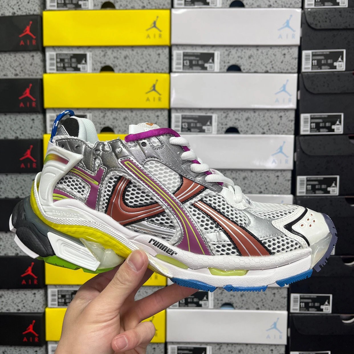 外贸i版DIY不涉及任何品牌WE57