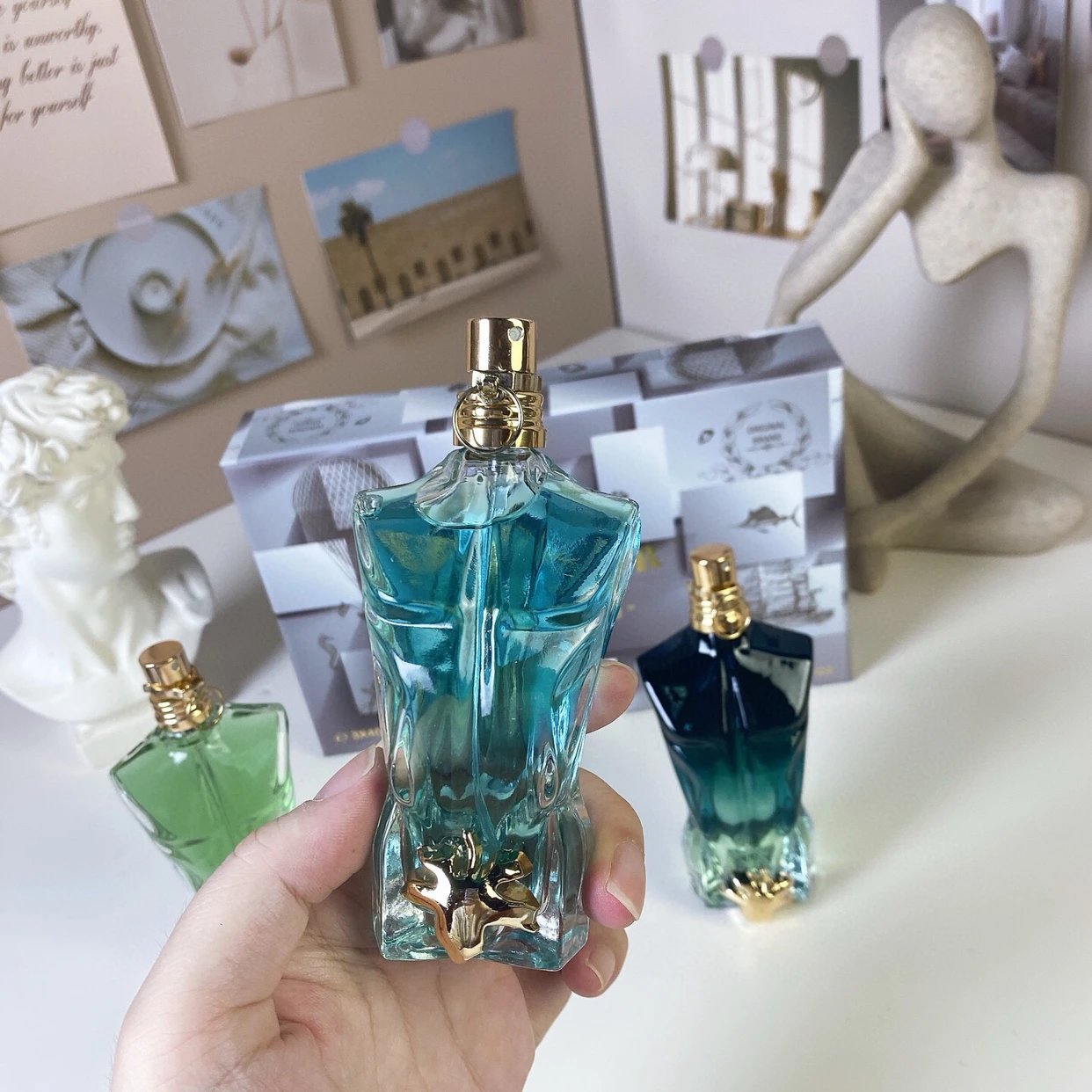 新升级包装中样三件套40ml3个 7