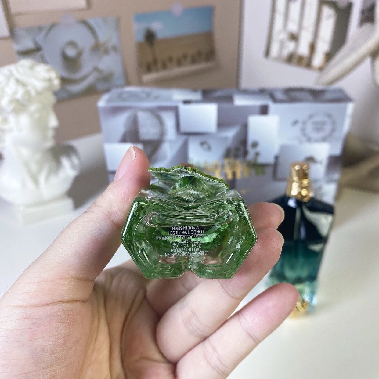 新升级包装中样三件套40ml3个 6