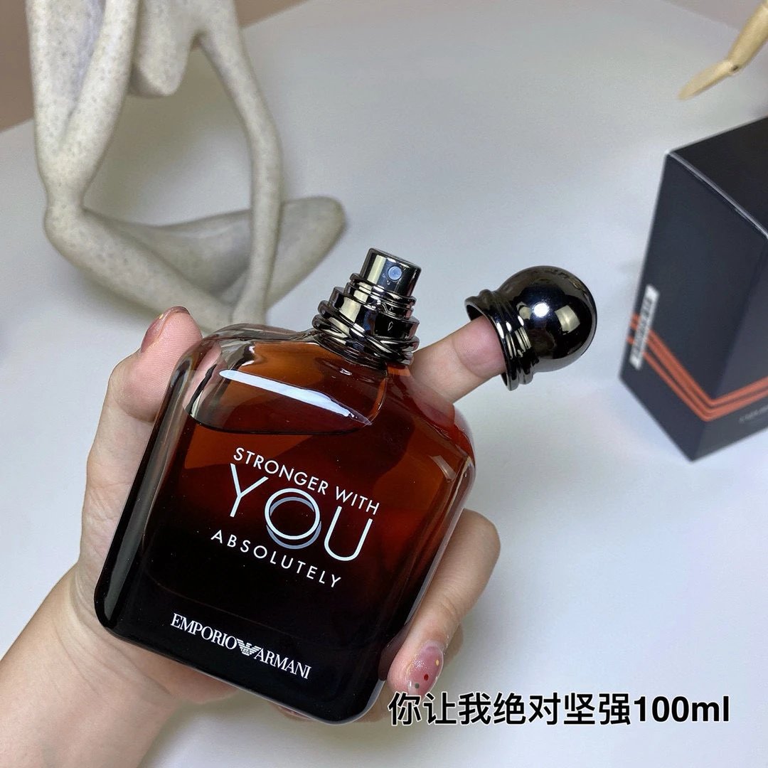你让我绝对坚强 100ml 269928 5