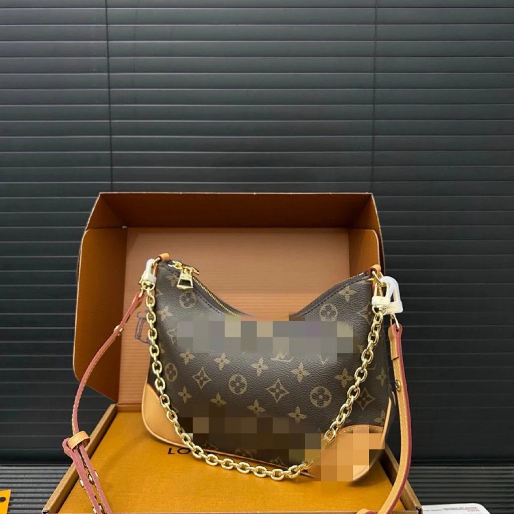 老花牛角包 DIY不涉及任何品牌274460