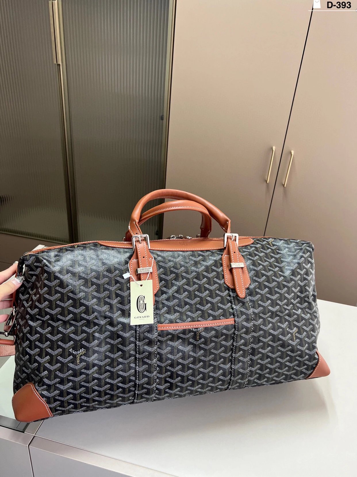 原创DIY旅行包不涉及任何品牌273929 4