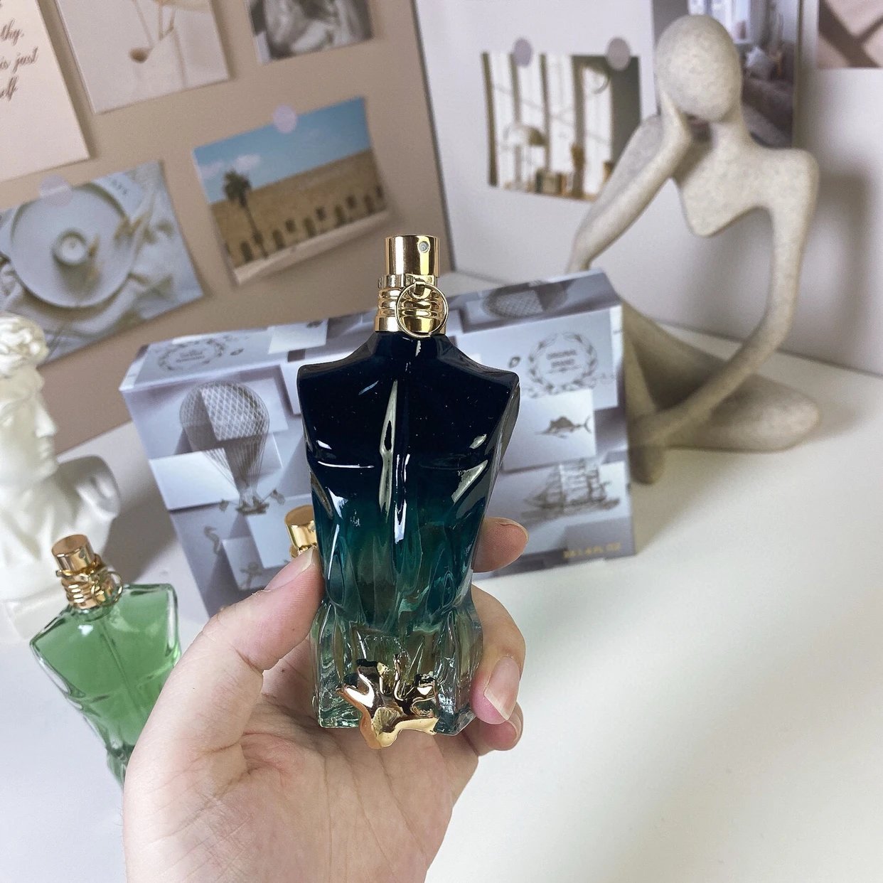 新升级包装中样三件套40ml3个 8