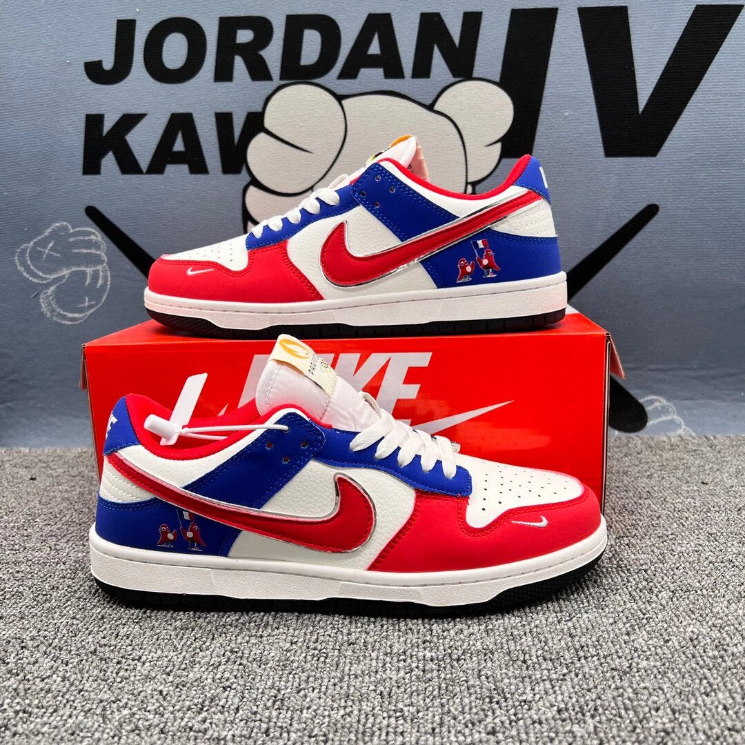  New style 
Dunk SB Paris 3644 3