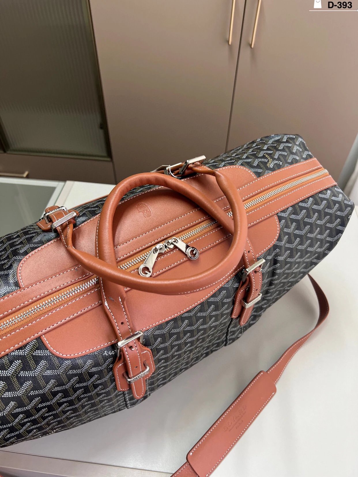 原创DIY旅行包不涉及任何品牌273929 5