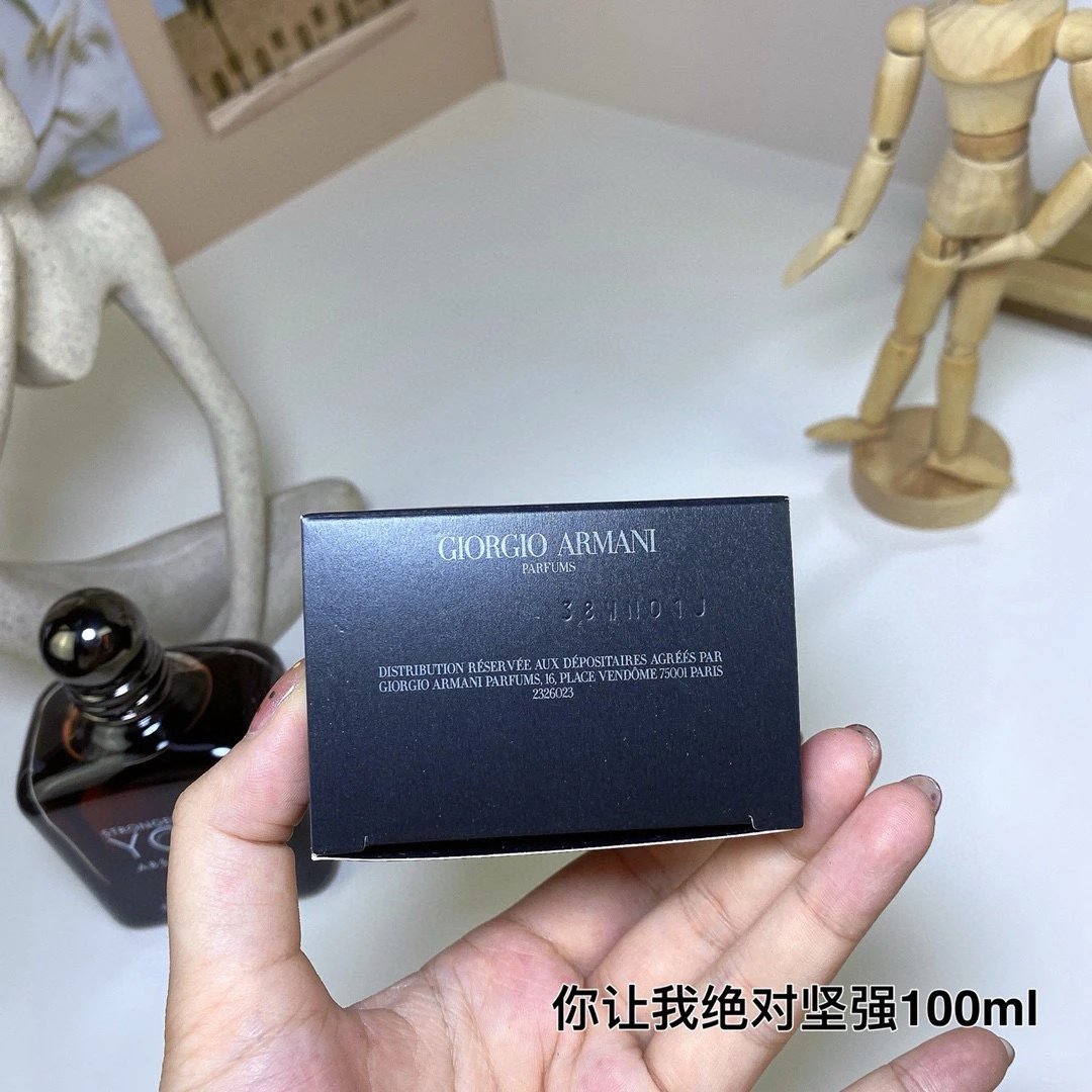 你让我绝对坚强 100ml 269928 8