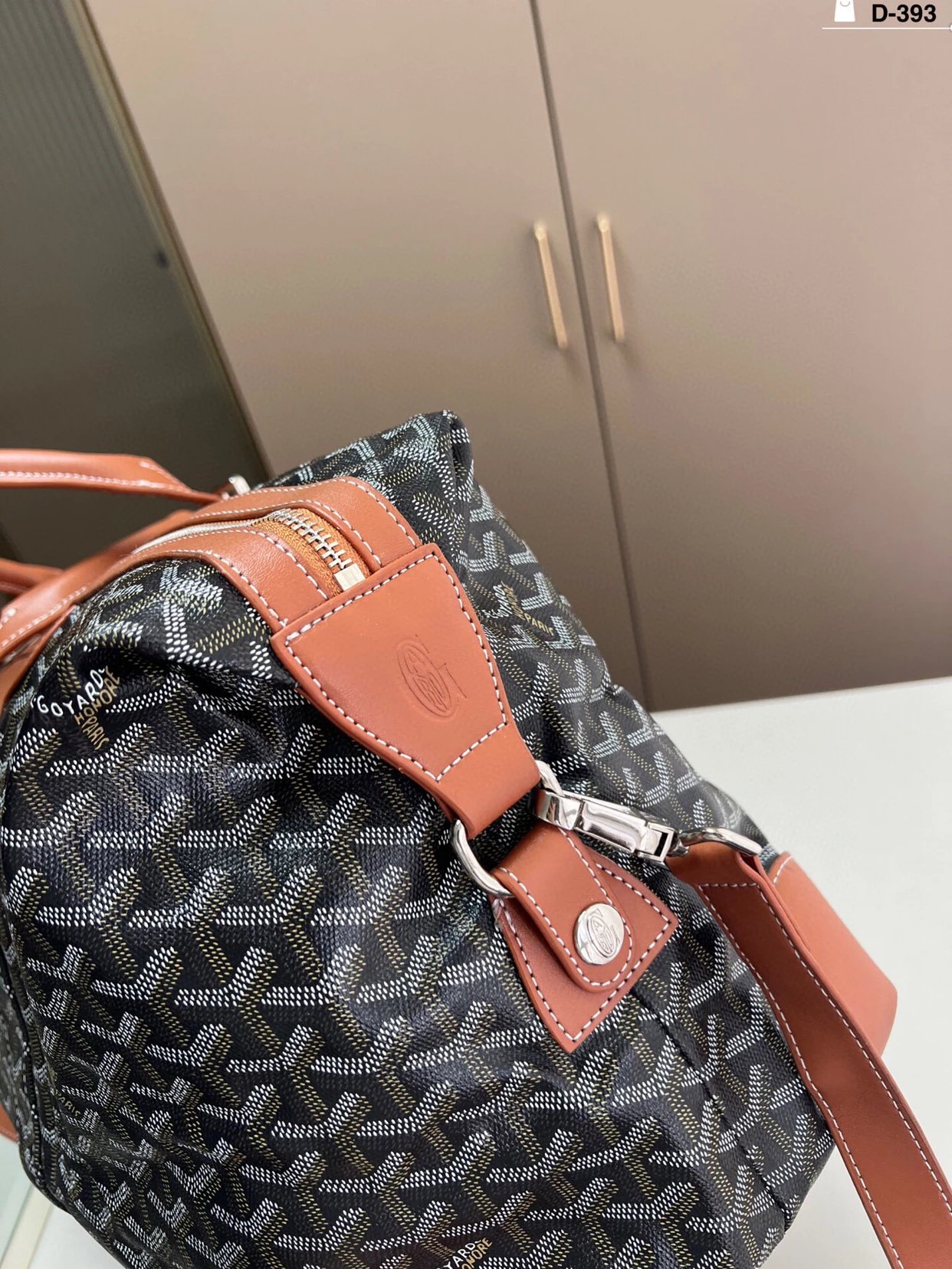 原创DIY旅行包不涉及任何品牌273929 8