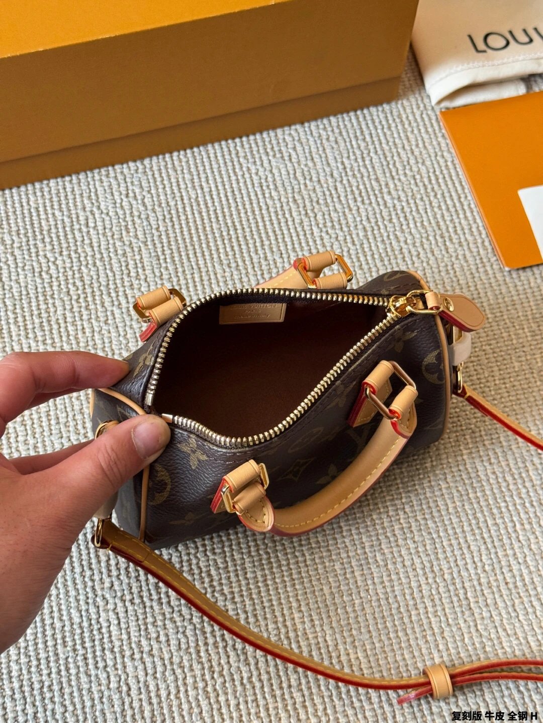 牛皮版全钢DIY 不涉及任何品牌274969 9