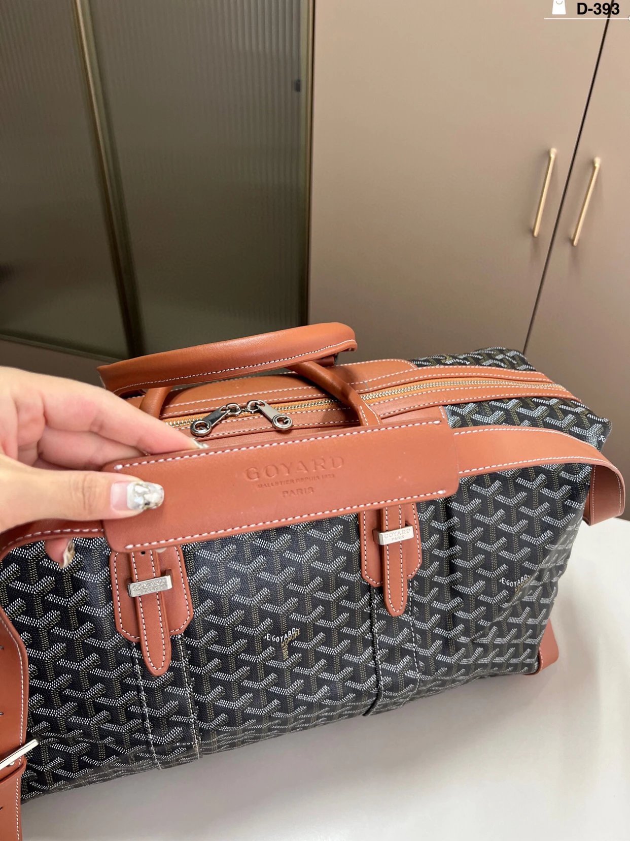 原创DIY旅行包不涉及任何品牌273929 7