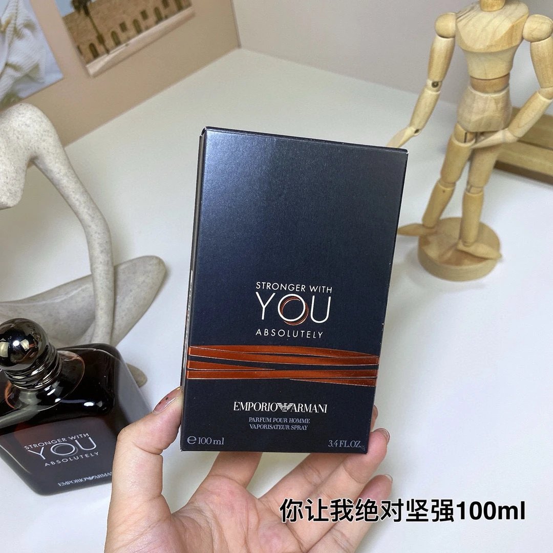 你让我绝对坚强 100ml 269928 6