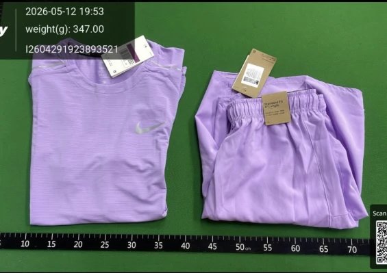 高品质运动短袖套装40配色套装 3