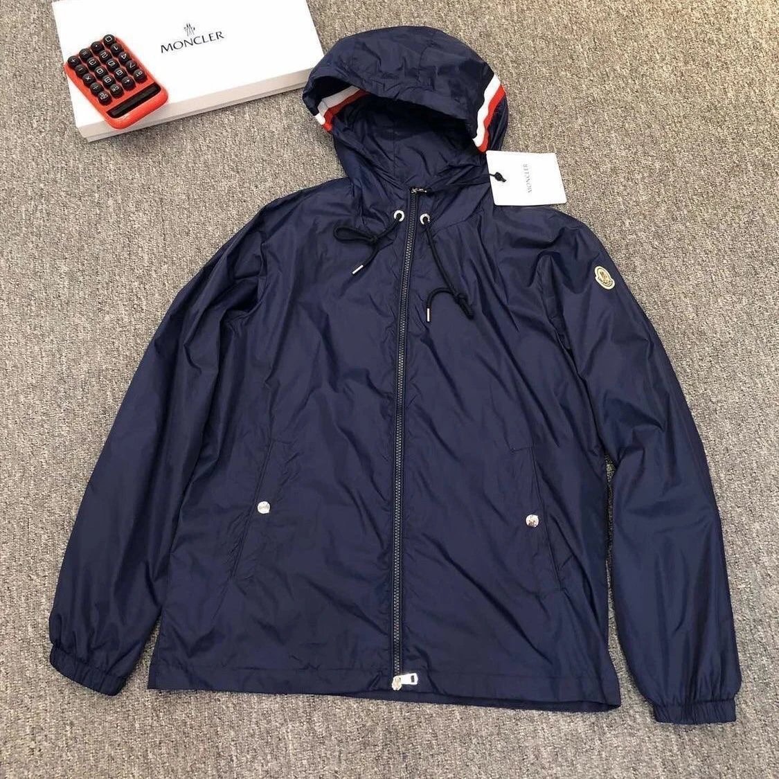 Moncler Windbreaker Grimpeurs