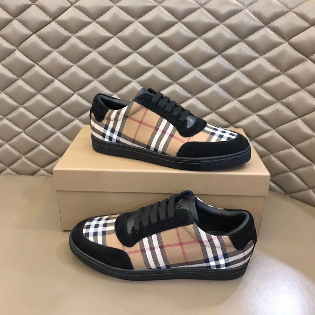 B高品质丝绸牛皮休闲鞋  10