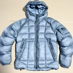 thumbnail for Hot list white duck down jacket with hood and cold and windproof warm jacket various