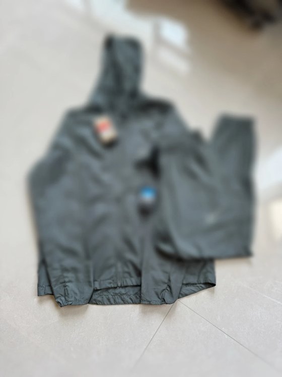 Miller leisure running sports windbreaker set (3 styles)