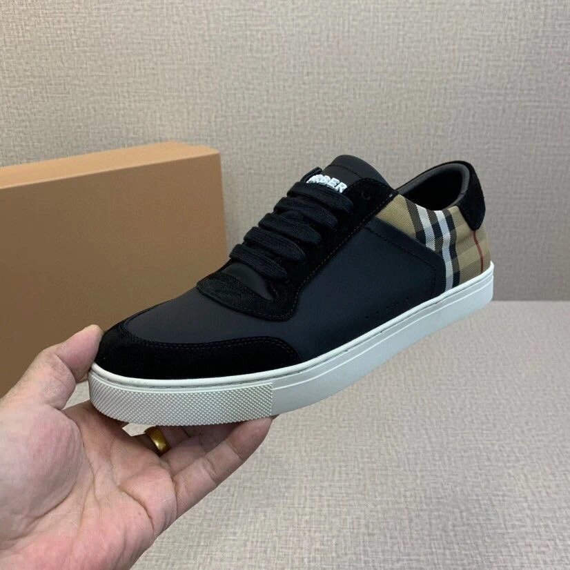 B高品质丝绸牛皮休闲鞋  3