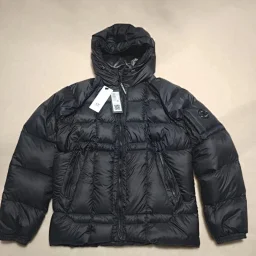 thumbnail for Bestseller List: Windproof, Waterproof, Warm Down Jacket *cenk* (01 Blue and Brown-Green Styles Display Different Colors Depending on Lighting and Angle)