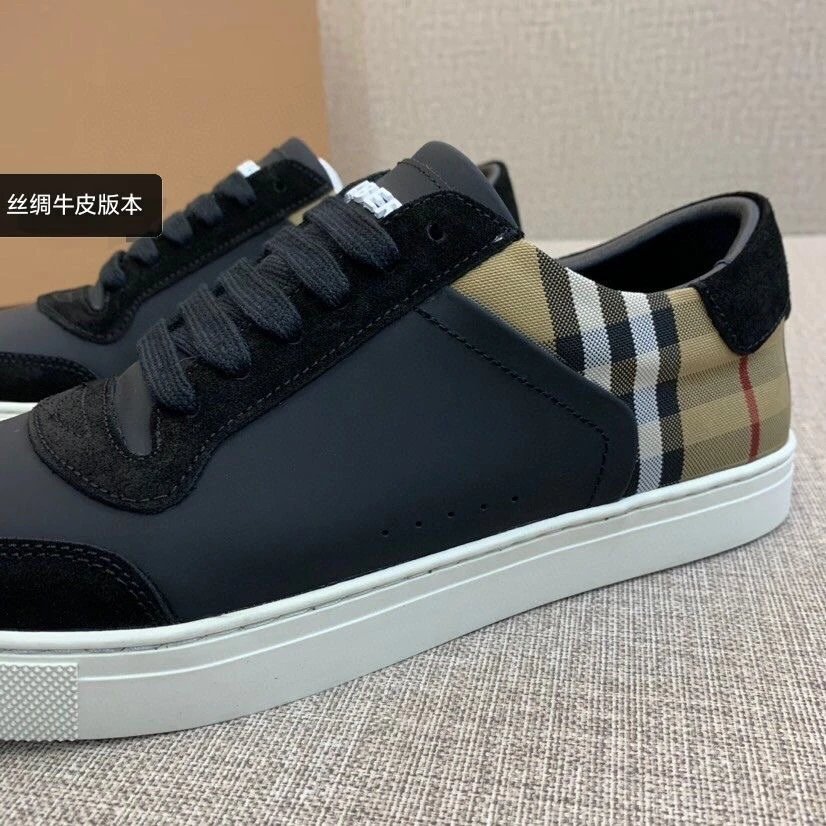 B高品质丝绸牛皮休闲鞋  2