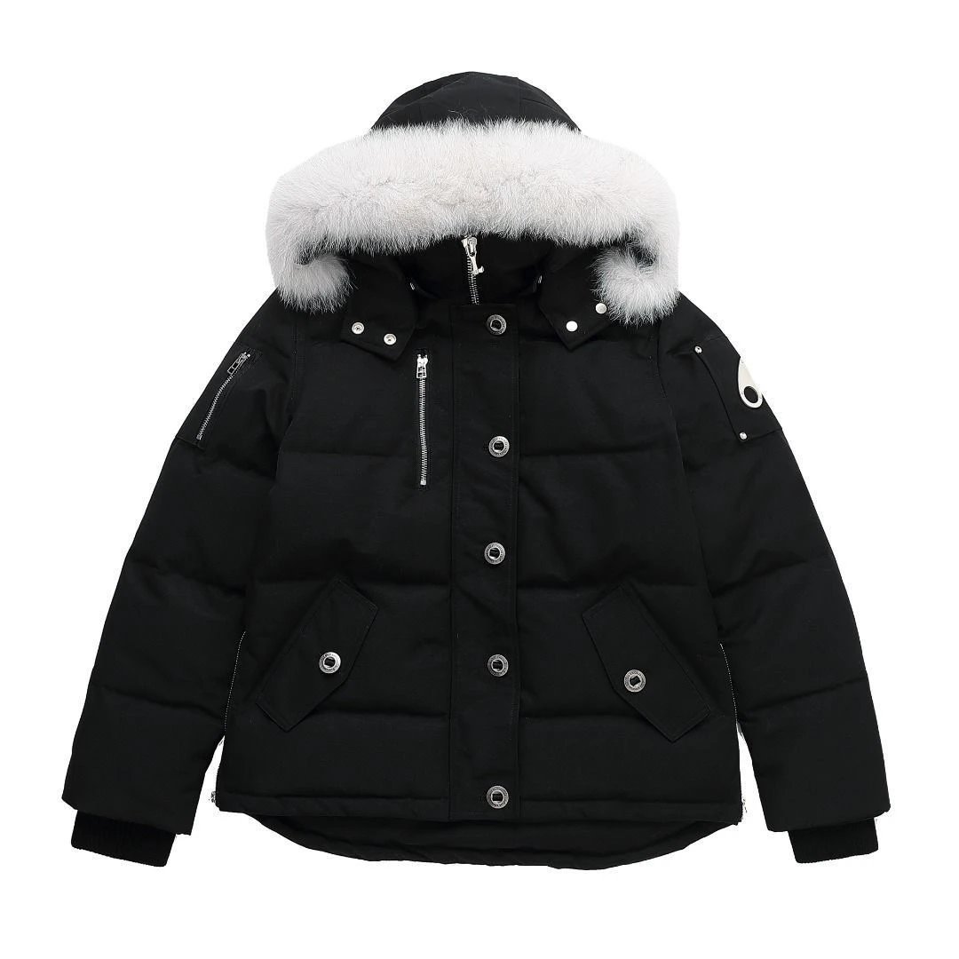 High quality down jacket