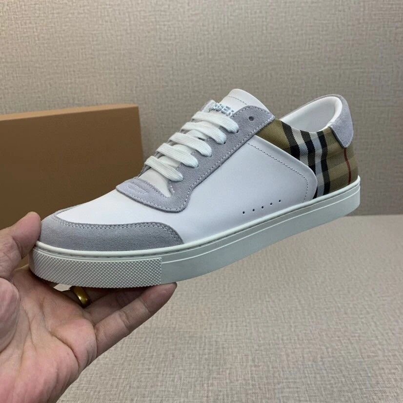 B高品质丝绸牛皮休闲鞋  8