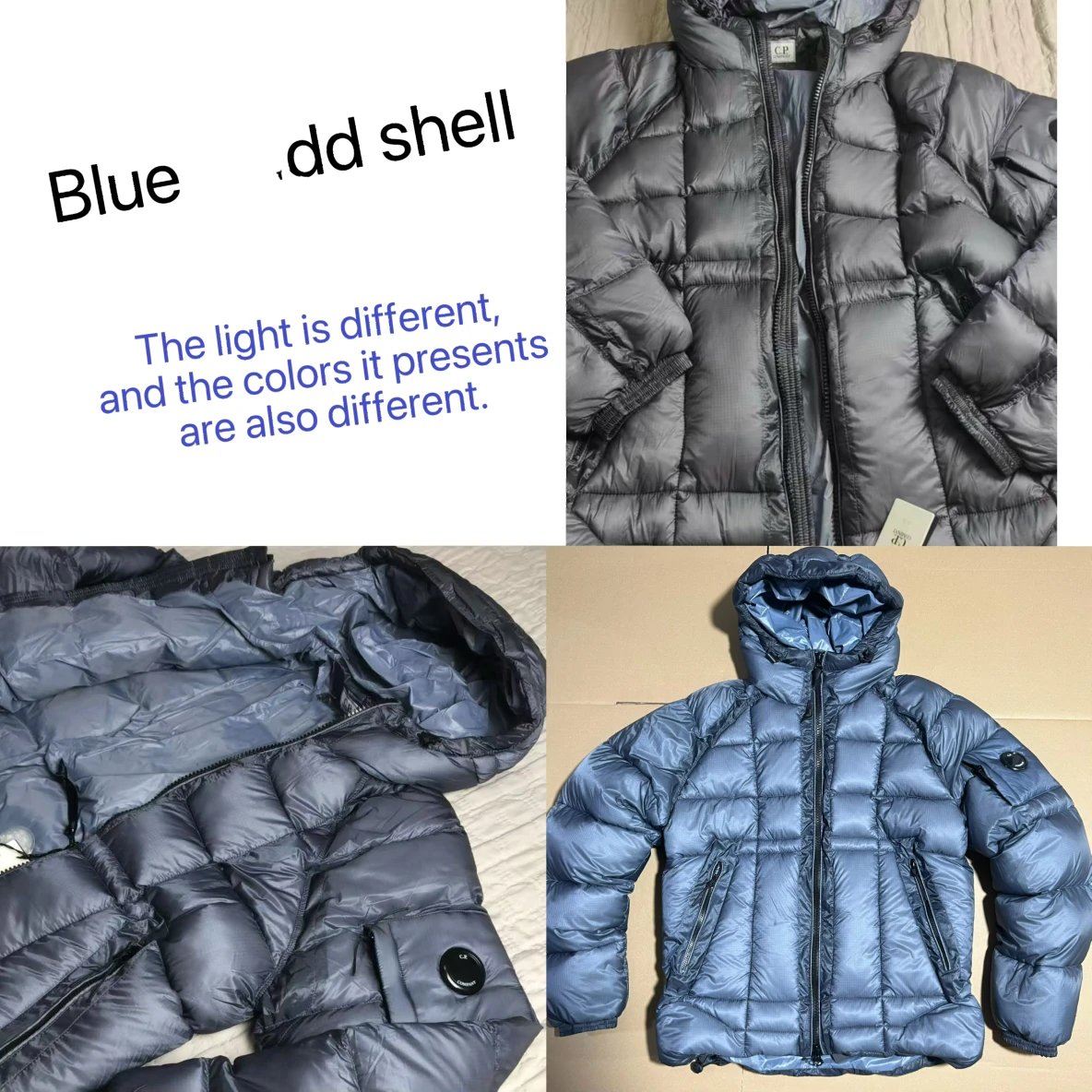 Top quality 90 duck down jacket  many models  12