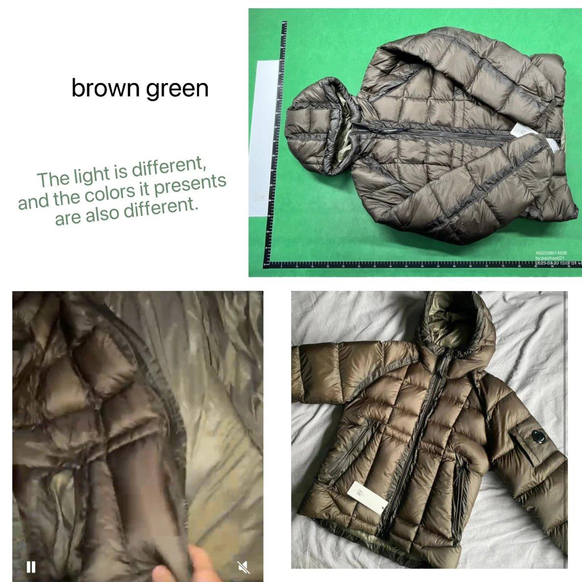 Top quality 90 duck down jacket  many models  11