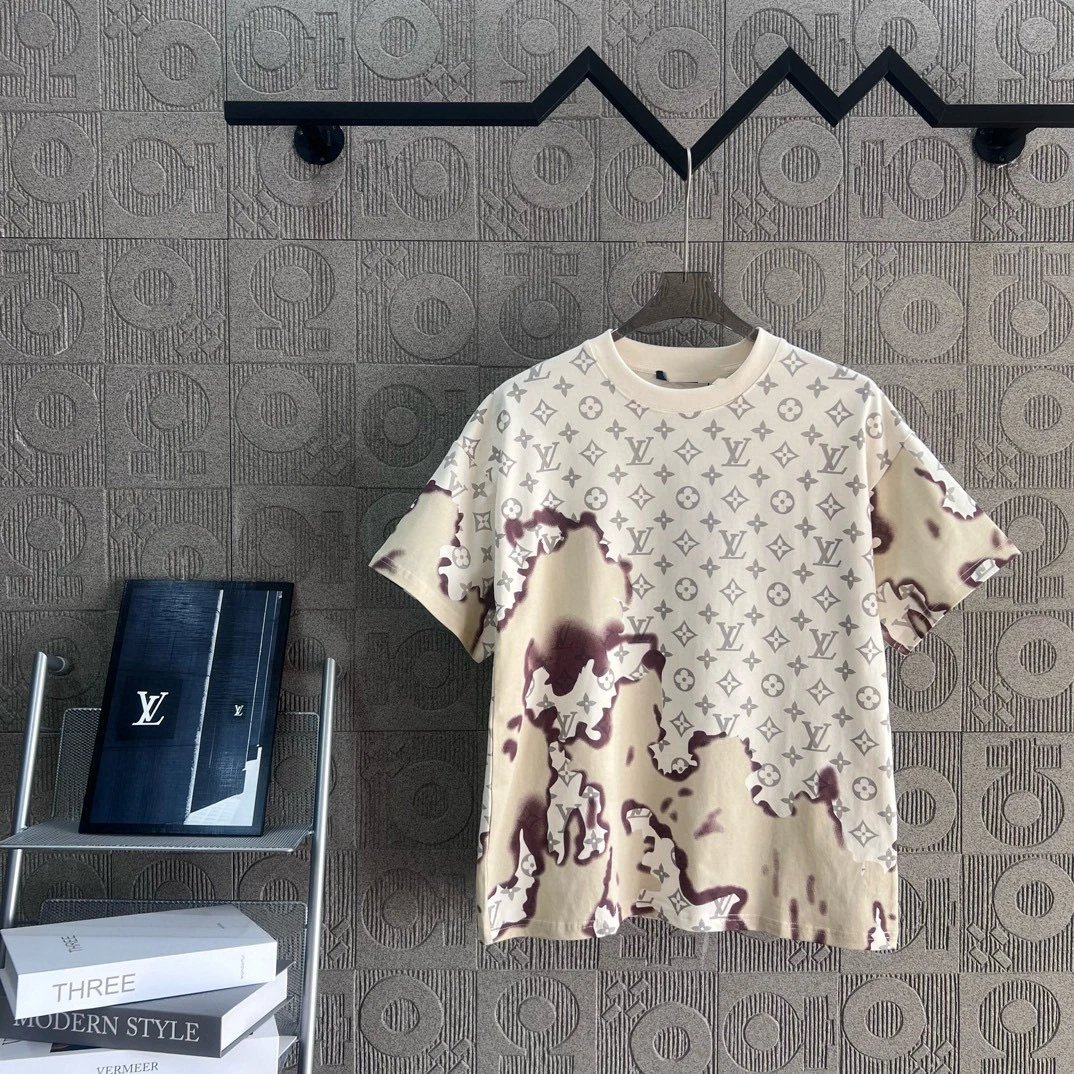 New high-quality short sleeved T-shirt (2 styles) 268707