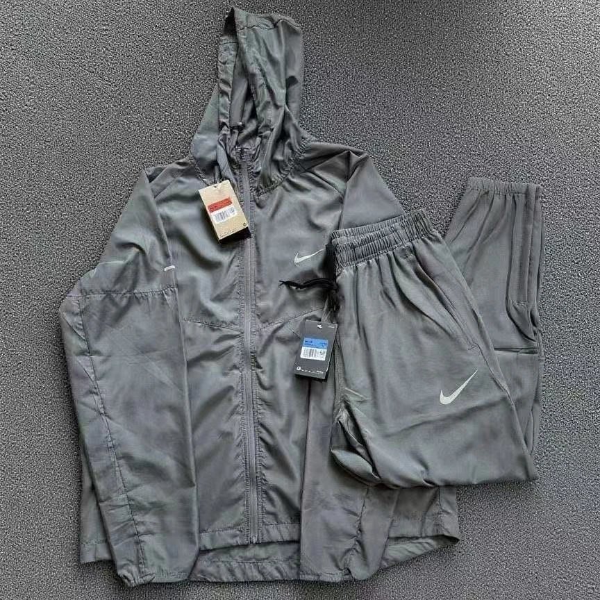 Miller leisure running sports windbreaker set (3 styles)