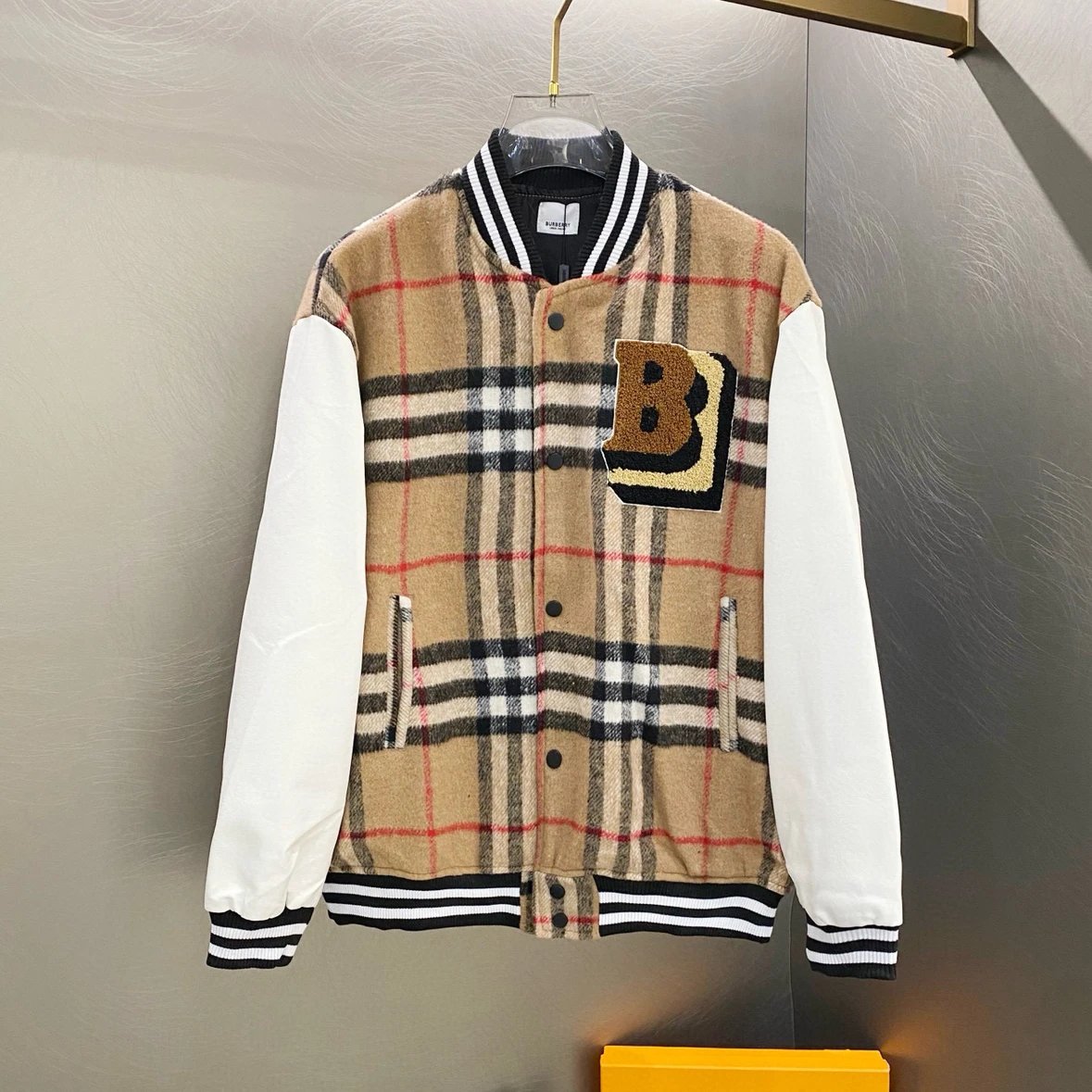 YD 秋冬新品棒球服 (2款）275681 - 135171