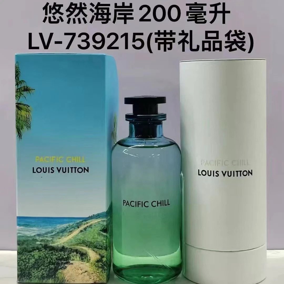 Louis Vuitton Perfume Eau de Parfum — PACIFIC CHILL Serene Coast 200ml
