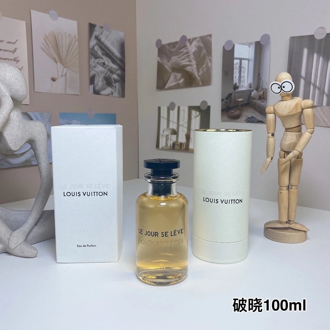 Louis Vuitton Perfume Eau de Parfum — LE JOUR SE LEVE Breaking Dawn