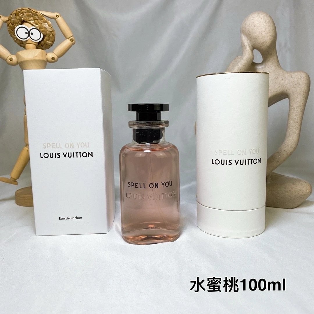 Louis Vuitton Perfume Eau de Parfum — SPELL ON YOU Peach