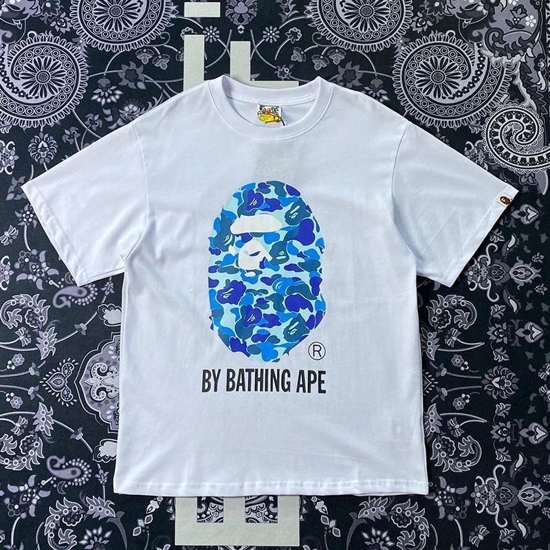 1 White Blue