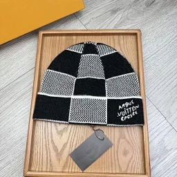 thumbnail for New knit hat and neck snood.
