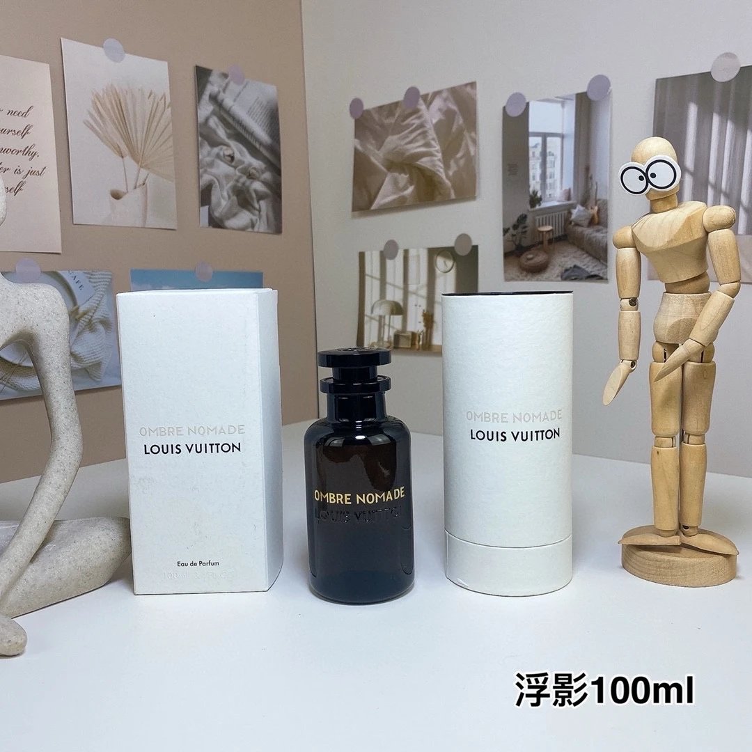 Louis Vuitton Perfume Eau de Parfum — OMBRE NOMADE Floating Shadow