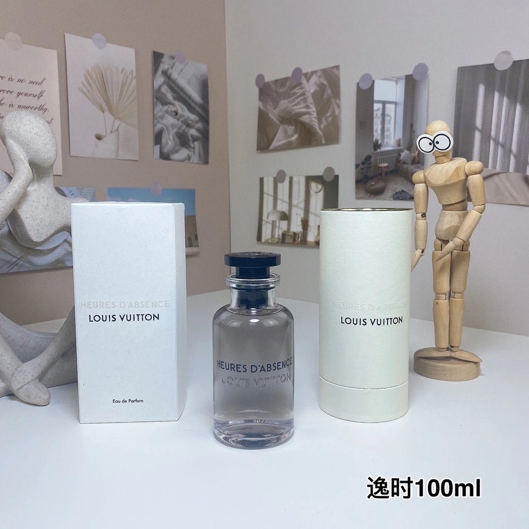Louis Vuitton Perfume Eau de Parfum — HEIRES D'ABSENCE Escape time