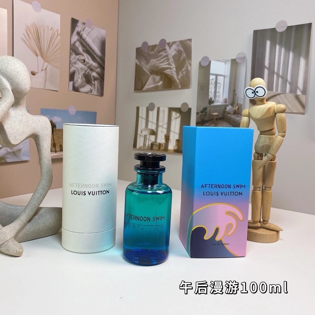 Louis Vuitton Perfume Eau de Parfum — AFTERNOON SWIM Afternoon Stroll