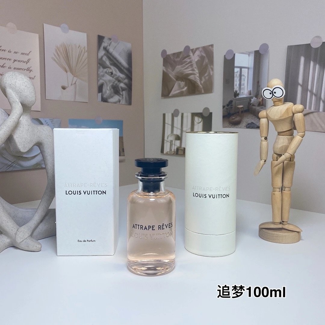 Louis Vuitton Perfume Eau de Parfum — ATTRAPE REVES Chasing Dreams