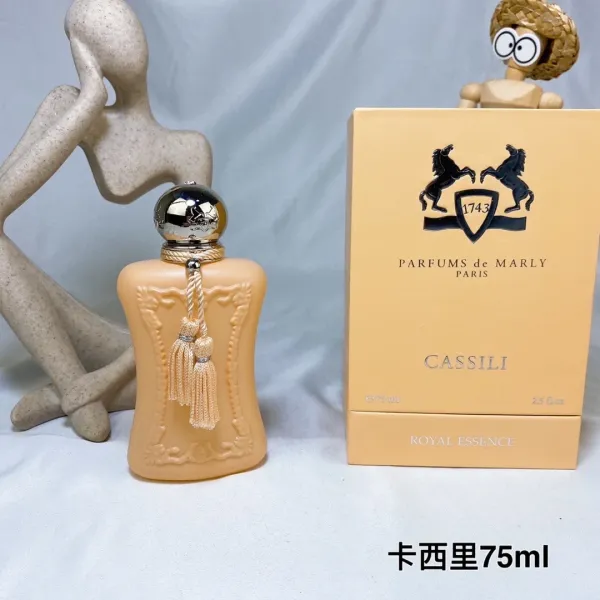 Design Parfums de Marly Cassili Royal Essence 75ml Perfume - 1