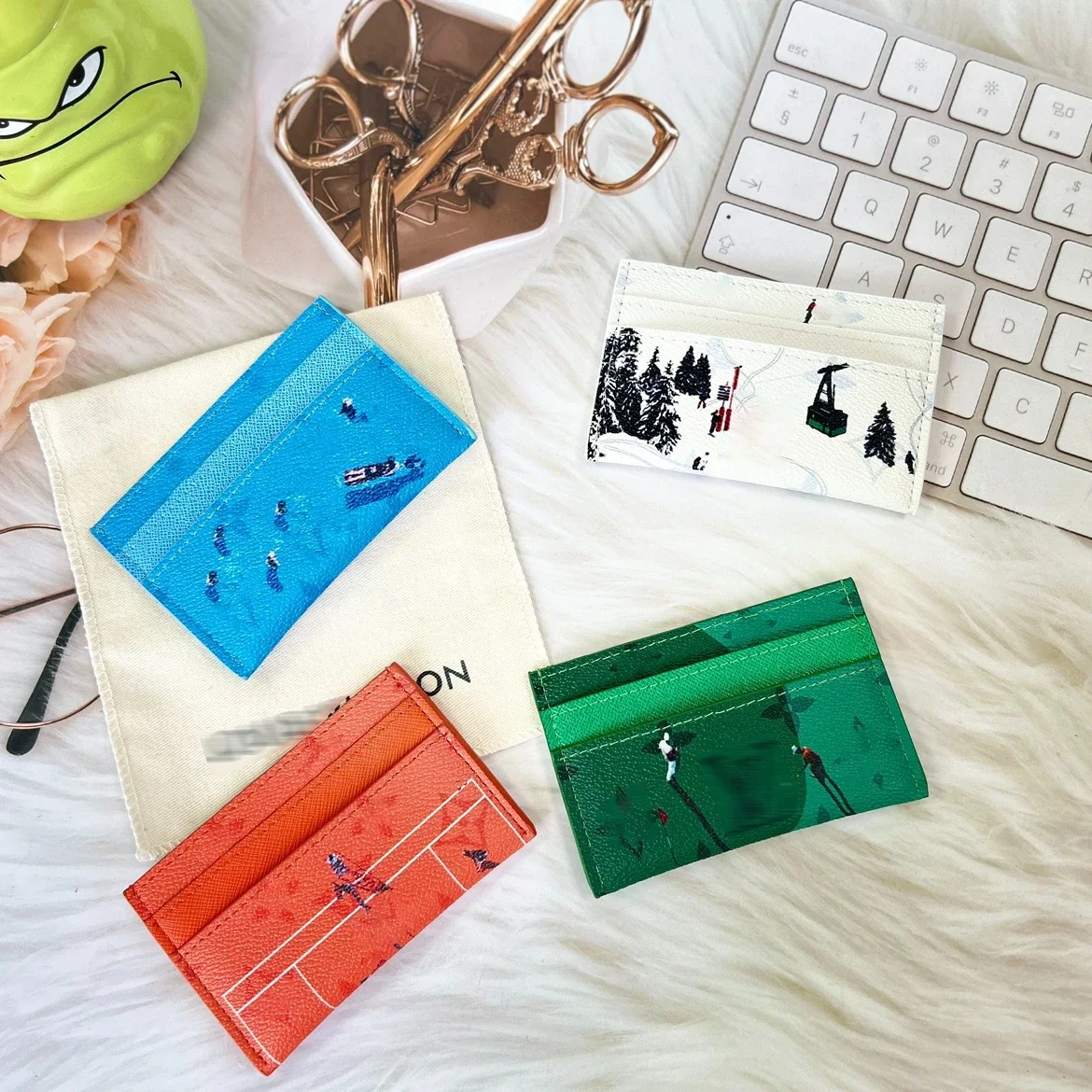 LV card holder (Styl