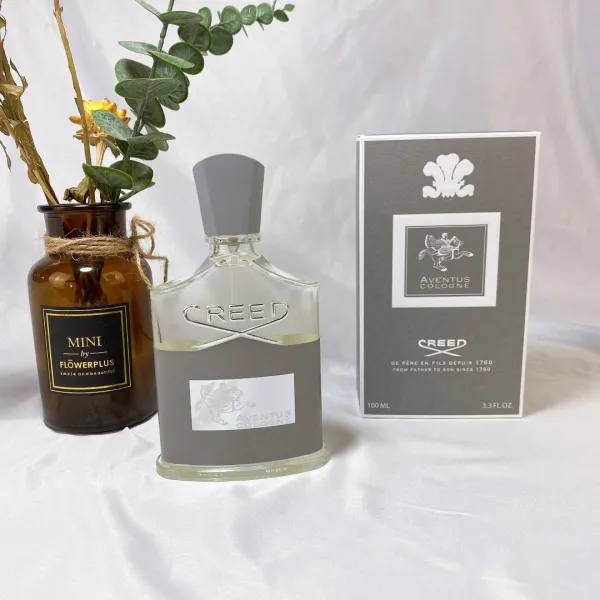 Creed Aventus 10th Anniversary Black Edition Perfume - 7